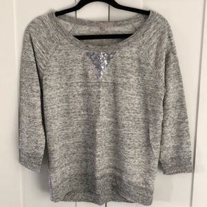 Gap sweater